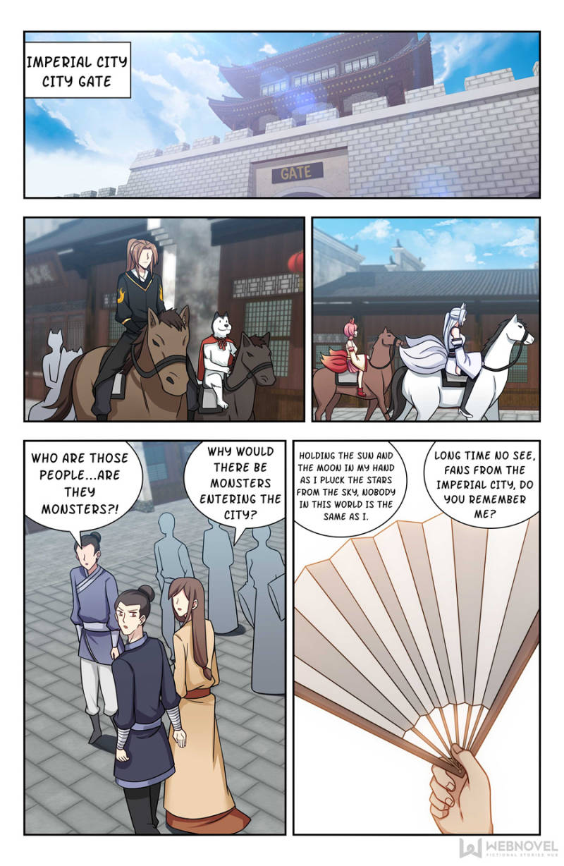 Strongest Anti M.E.T.A Chapter 151 page 5 - Chapter 151
