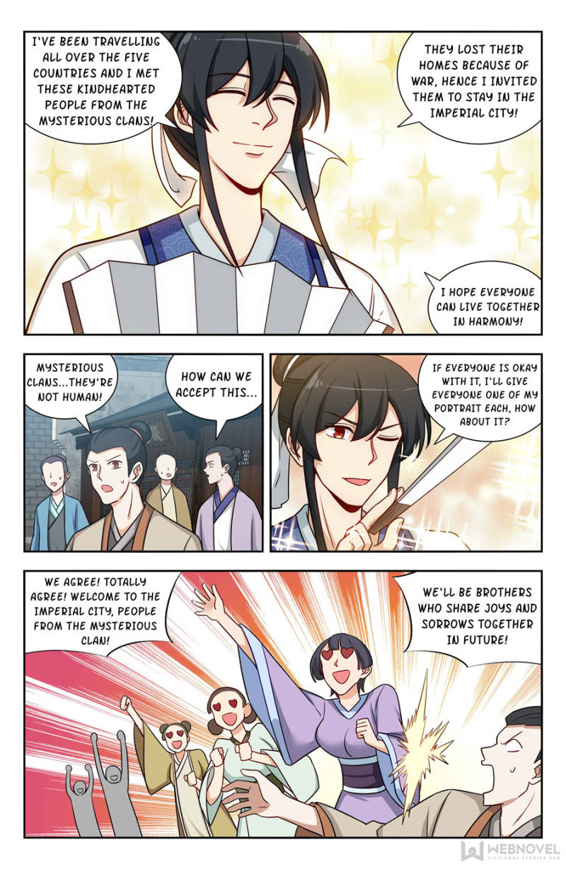 Strongest Anti M.E.T.A Chapter 151 page 6 - Chapter 151