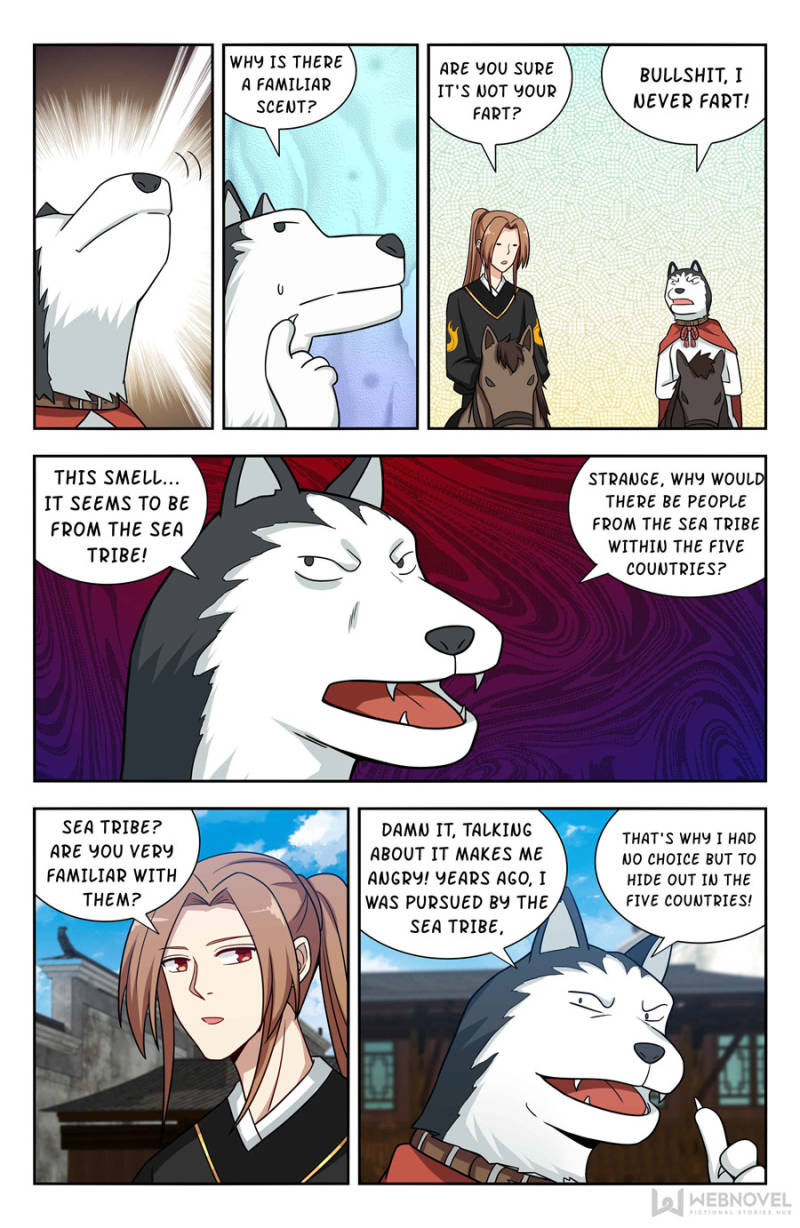 Strongest Anti M.E.T.A Chapter 151 page 7 - Chapter 151