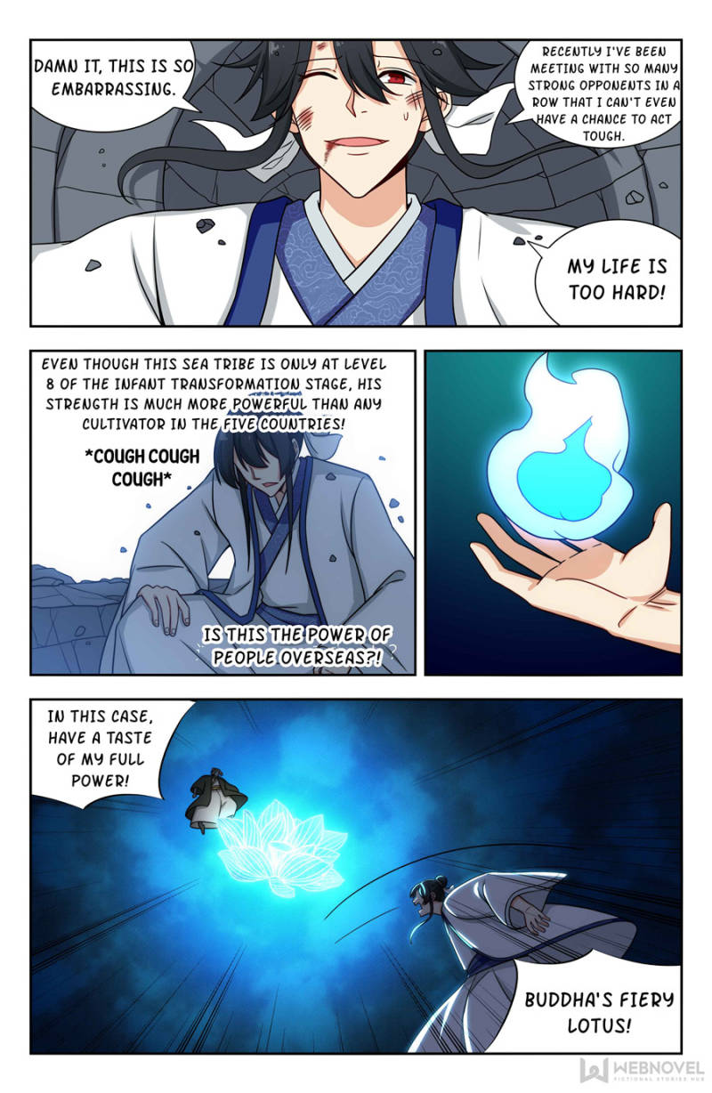 Strongest Anti M.E.T.A Chapter 152 page 10 - Chapter 152