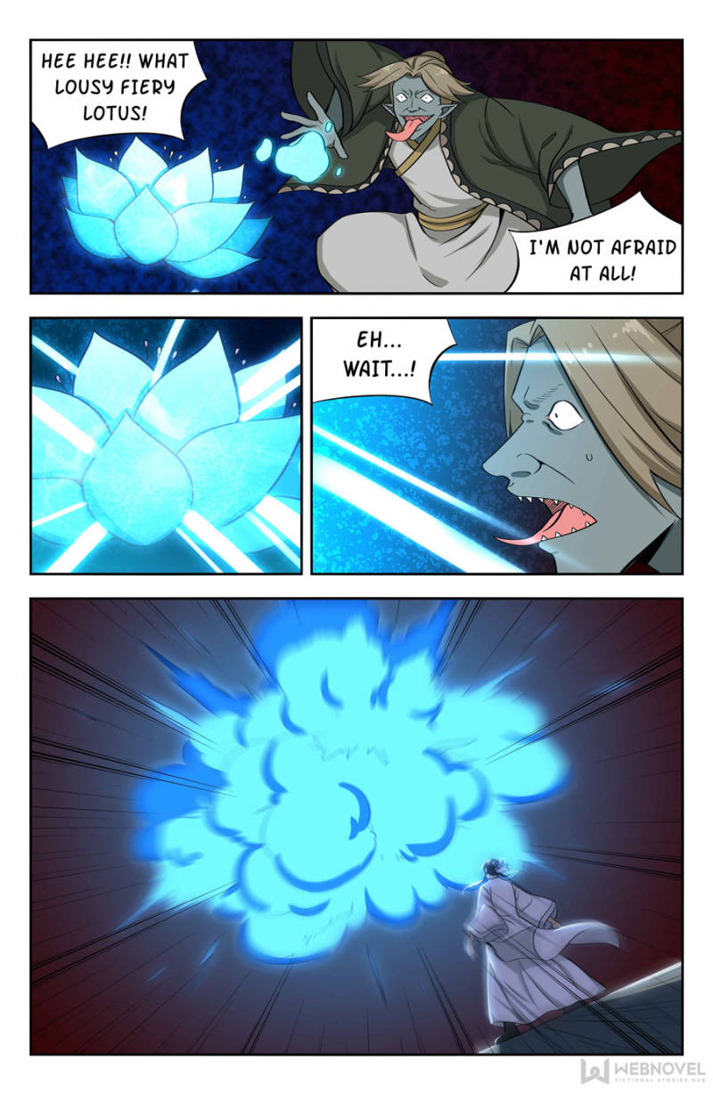 Strongest Anti M.E.T.A Chapter 152 page 11 - Chapter 152