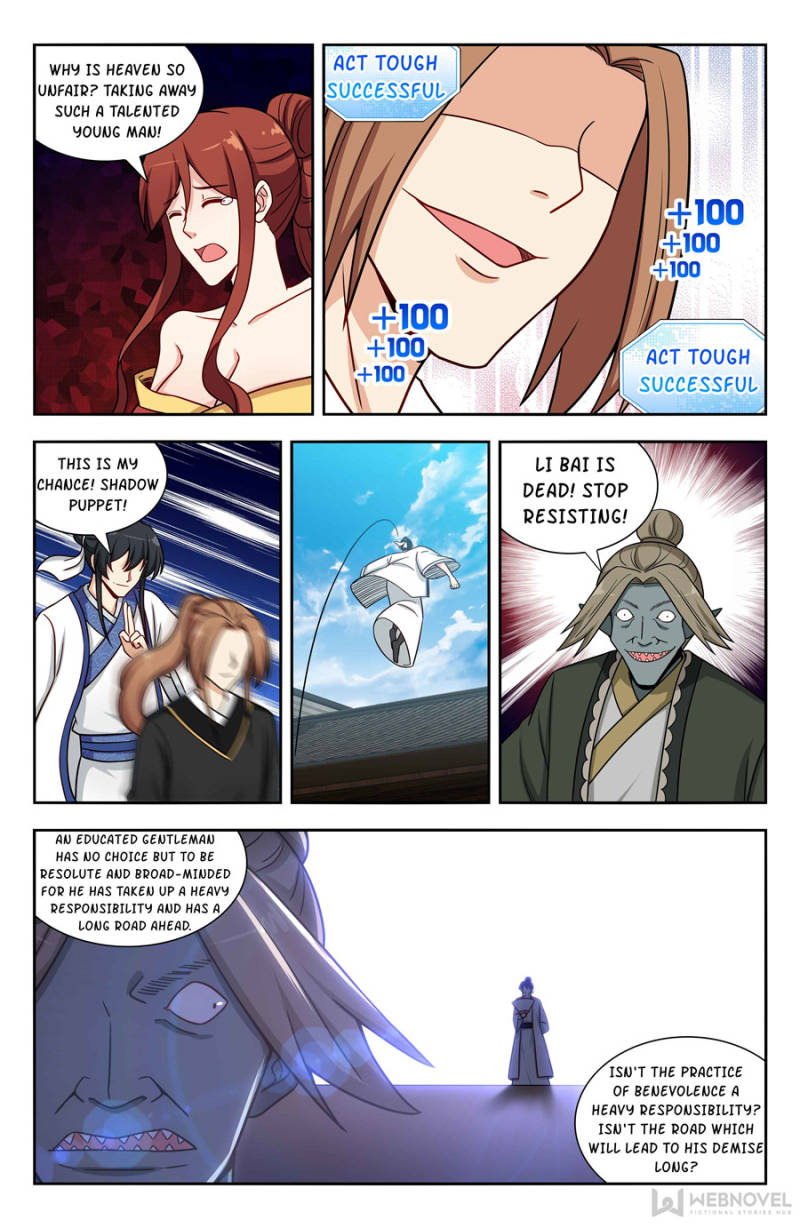 Strongest Anti M.E.T.A Chapter 152 page 2 - Chapter 152