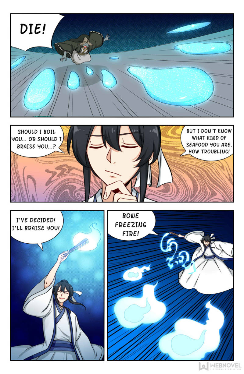 Strongest Anti M.E.T.A Chapter 152 page 5 - Chapter 152