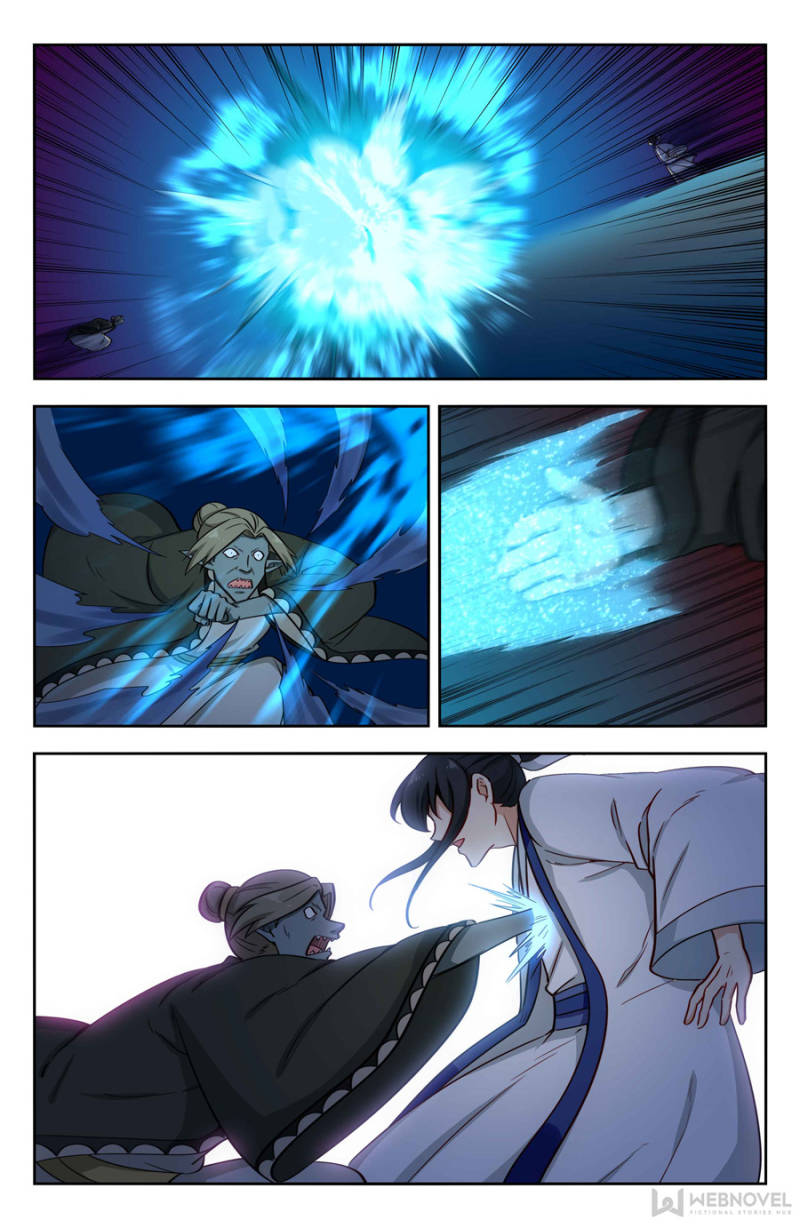 Strongest Anti M.E.T.A Chapter 152 page 6 - Chapter 152