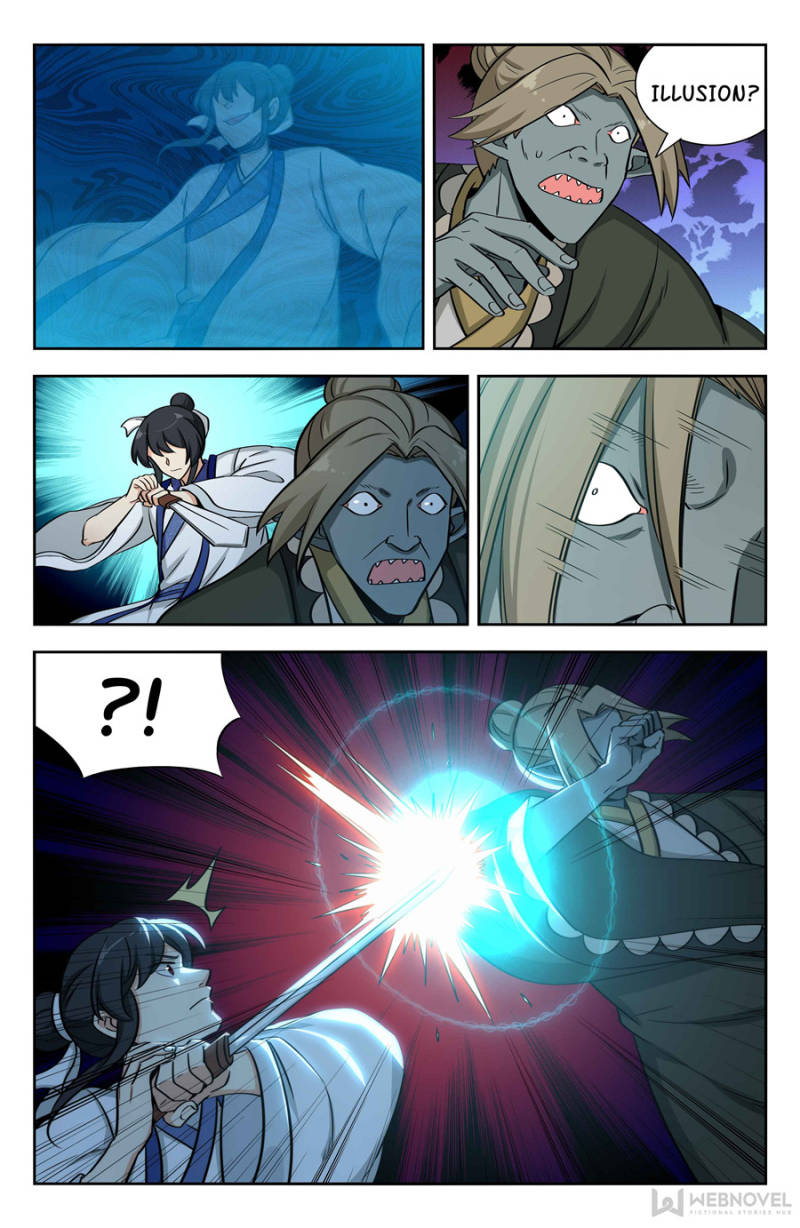 Strongest Anti M.E.T.A Chapter 152 page 7 - Chapter 152