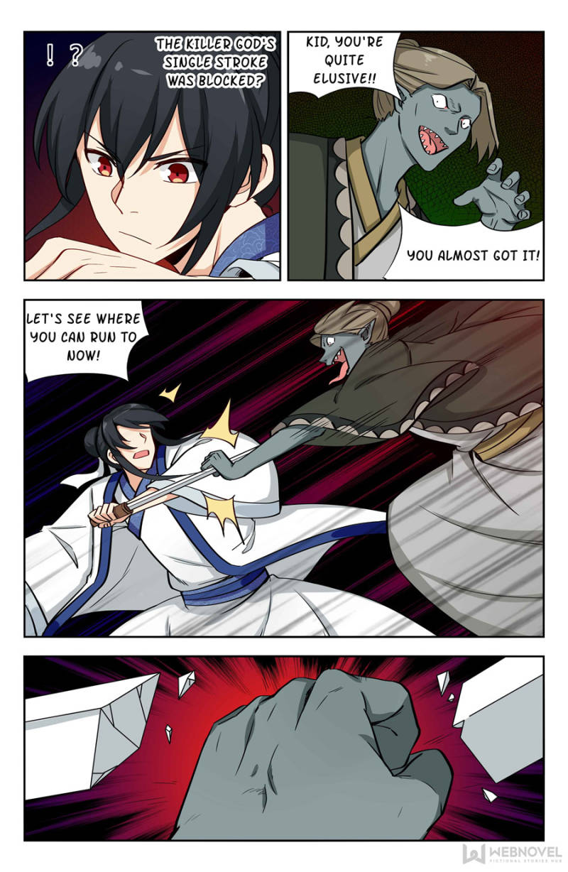 Strongest Anti M.E.T.A Chapter 152 page 8 - Chapter 152