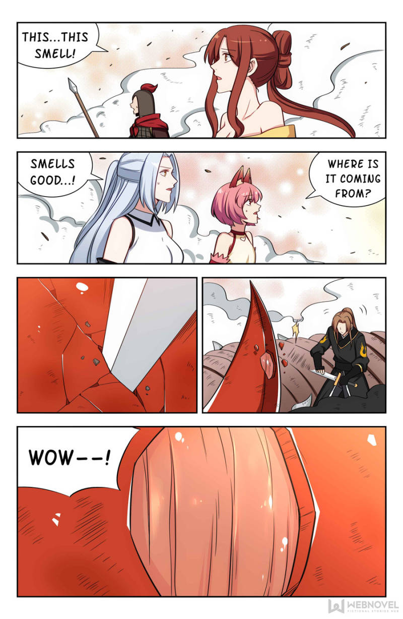 Strongest Anti M.E.T.A Chapter 153 page 10 - Chapter 153