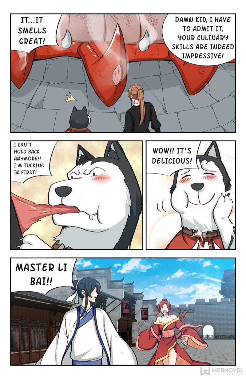 Strongest Anti M.E.T.A Chapter 153 page 11 - Chapter 153