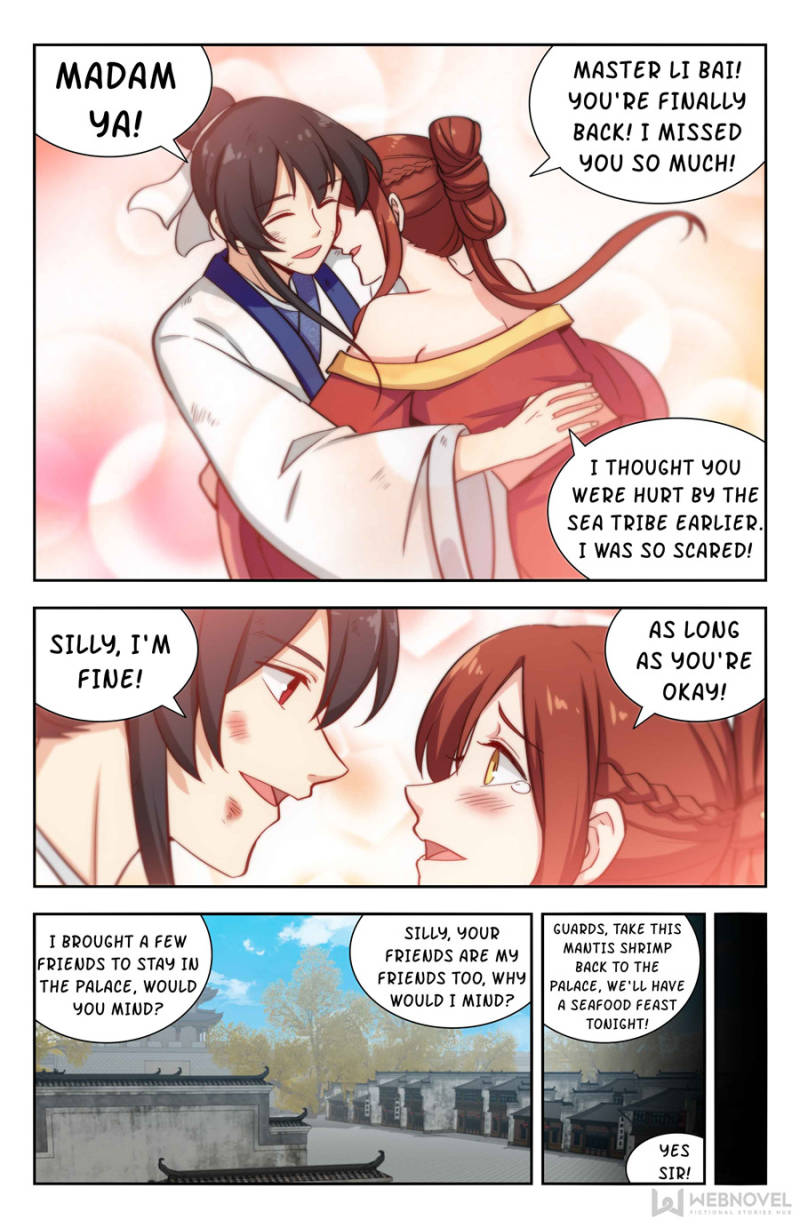 Strongest Anti M.E.T.A Chapter 153 page 12 - Chapter 153