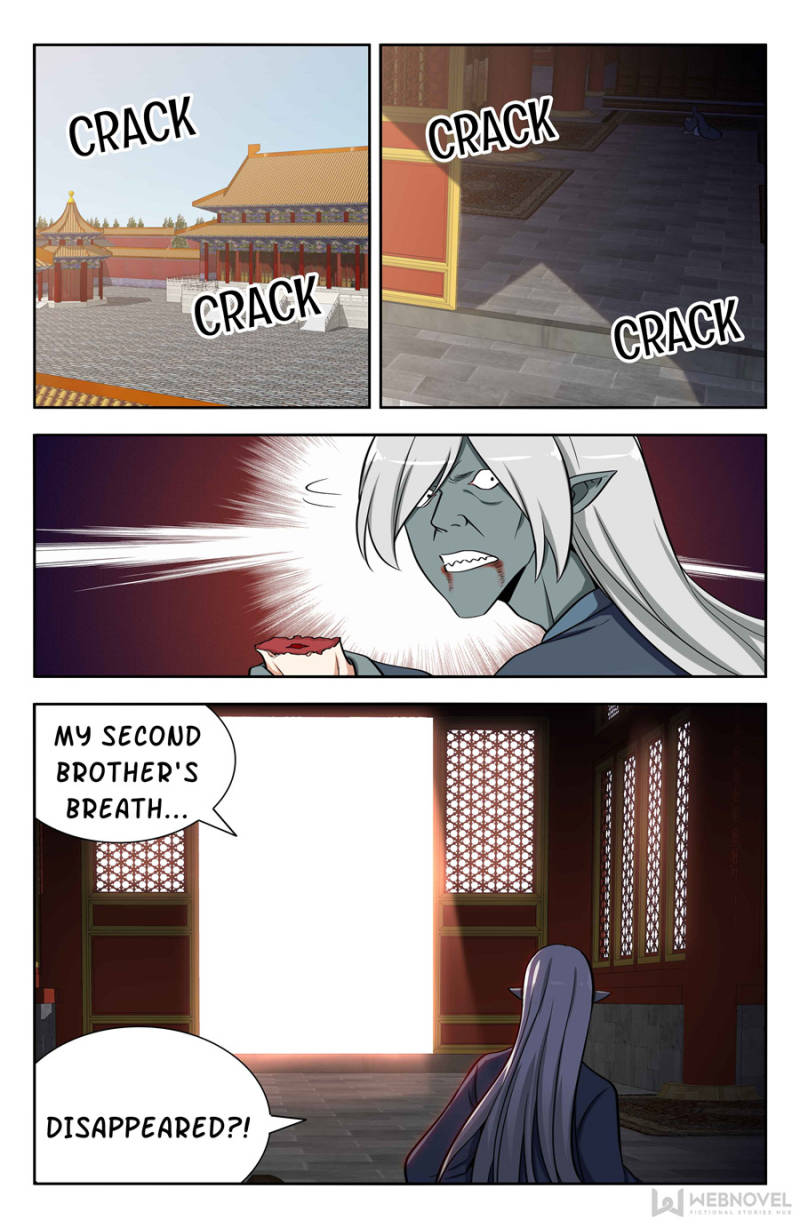 Strongest Anti M.E.T.A Chapter 153 page 13 - Chapter 153