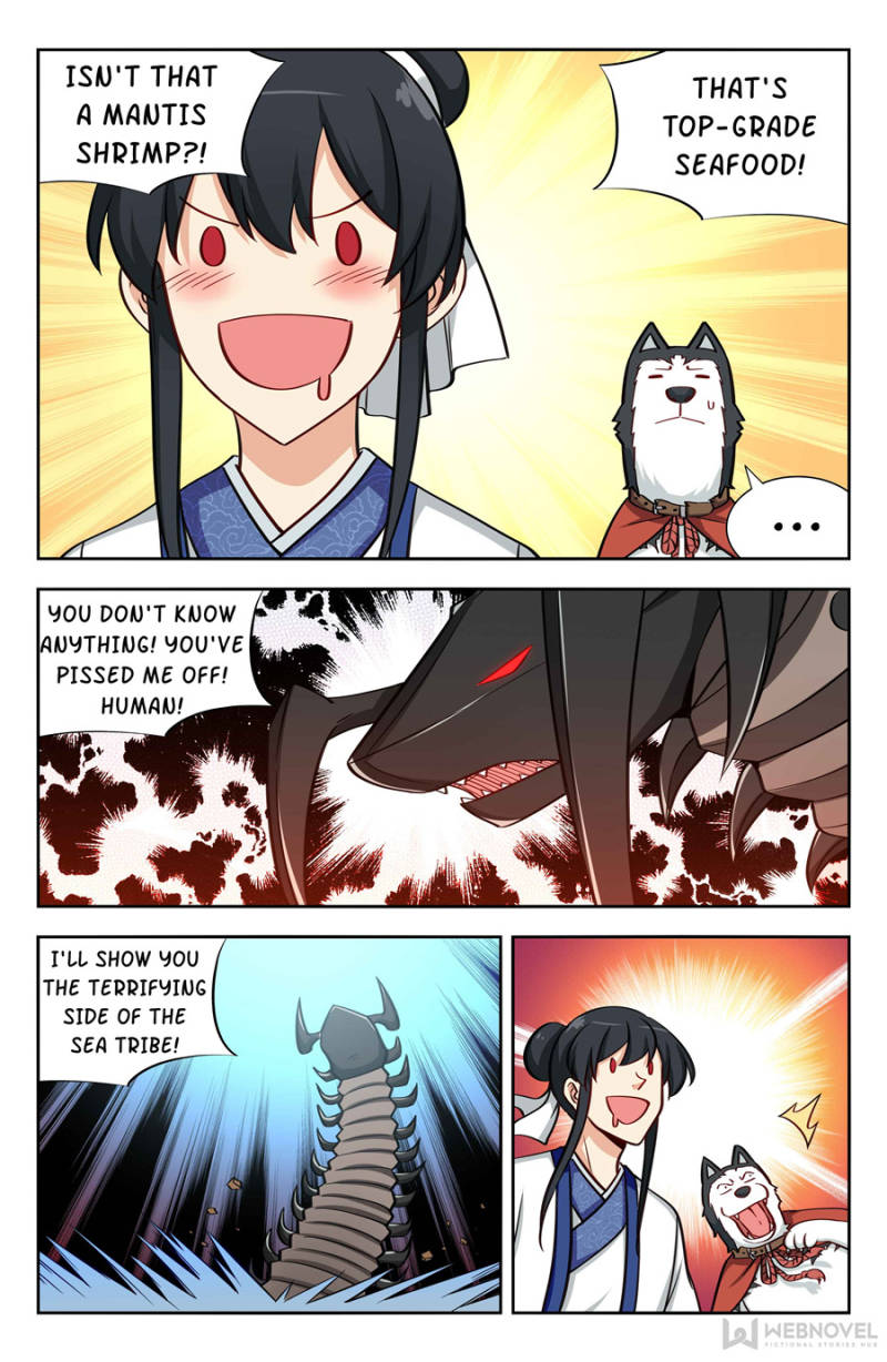 Strongest Anti M.E.T.A Chapter 153 page 2 - Chapter 153