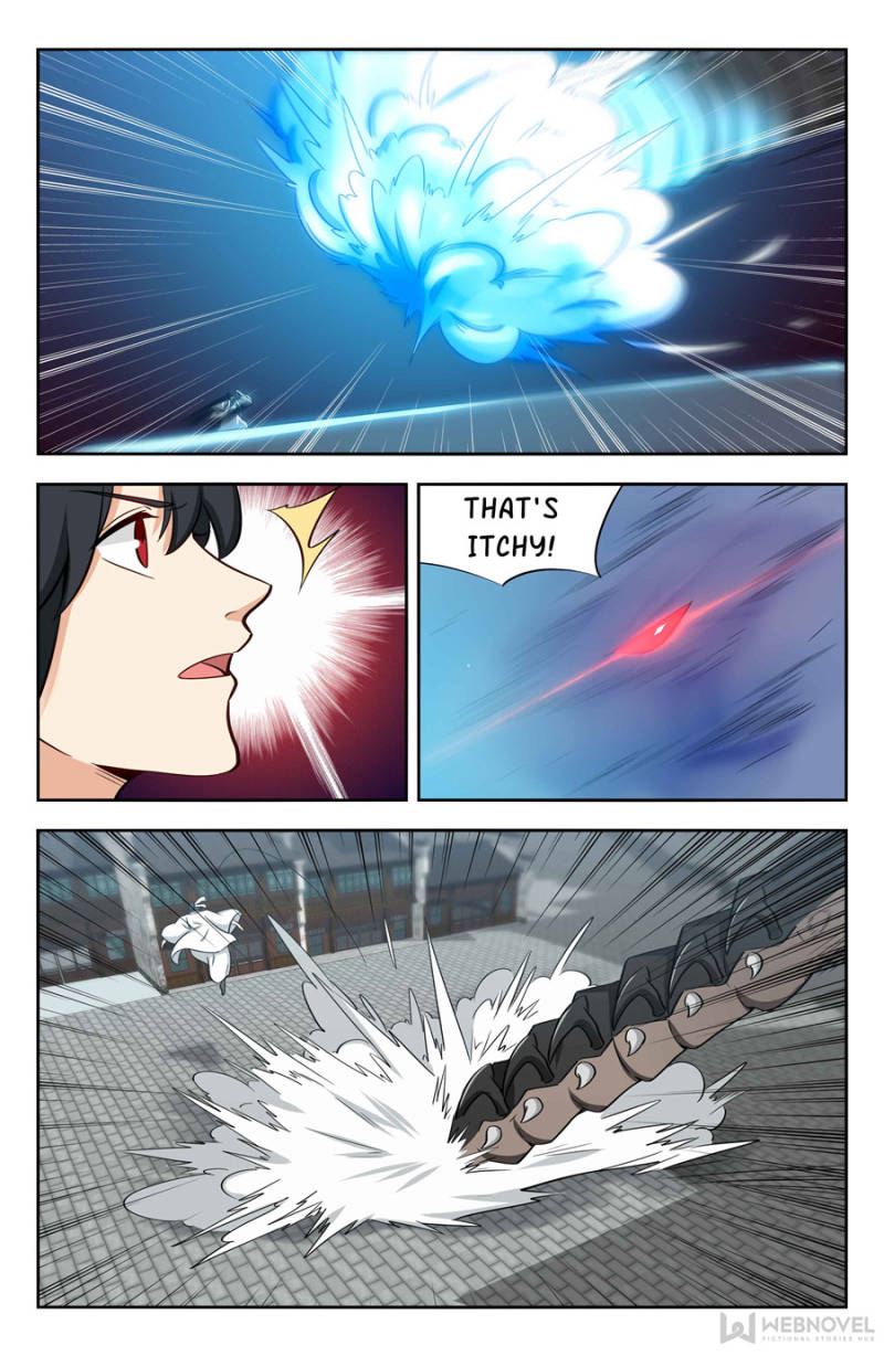 Strongest Anti M.E.T.A Chapter 153 page 4 - Chapter 153