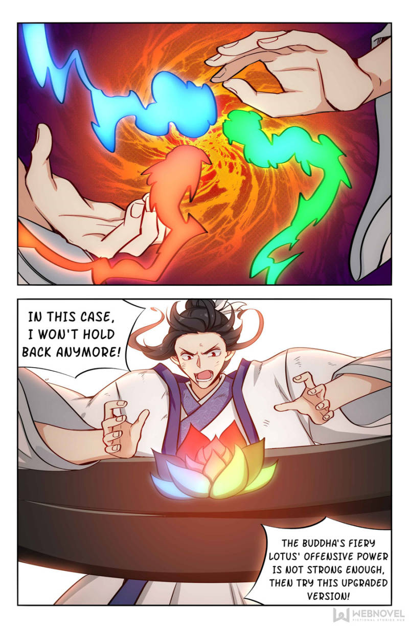 Strongest Anti M.E.T.A Chapter 153 page 7 - Chapter 153