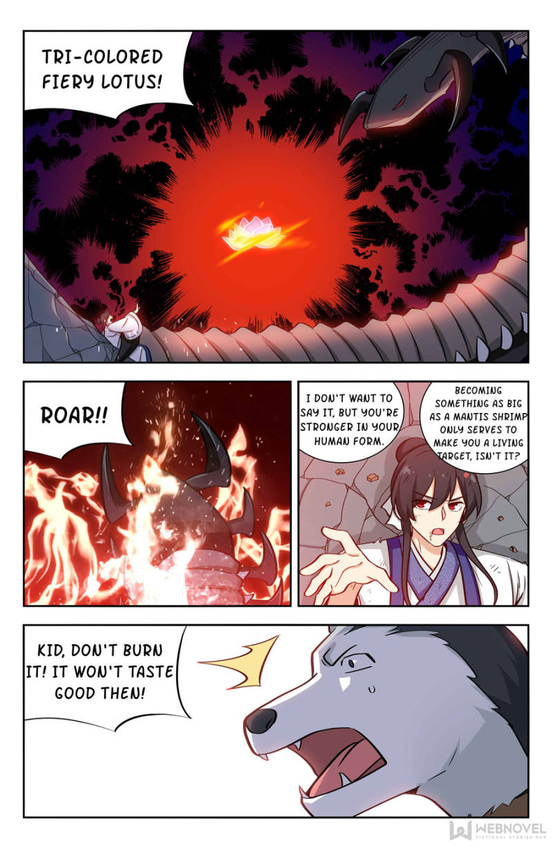 Strongest Anti M.E.T.A Chapter 153 page 8 - Chapter 153