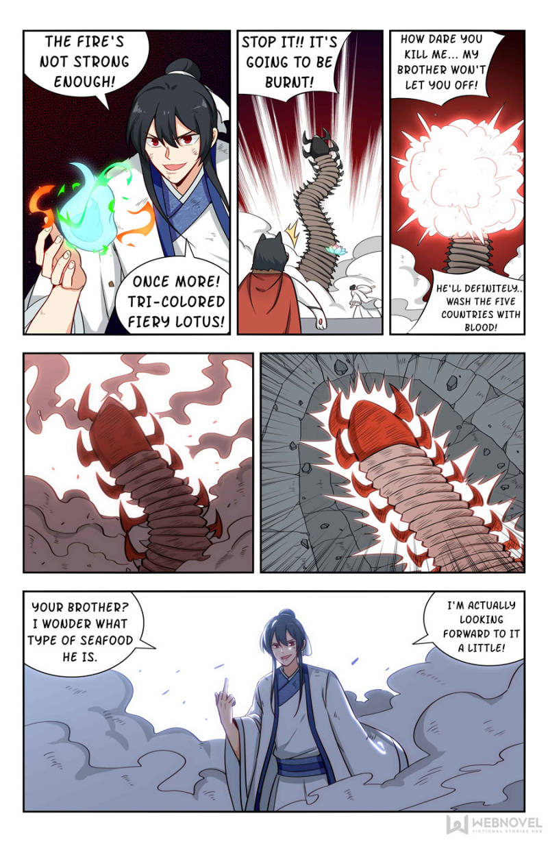 Strongest Anti M.E.T.A Chapter 153 page 9 - Chapter 153