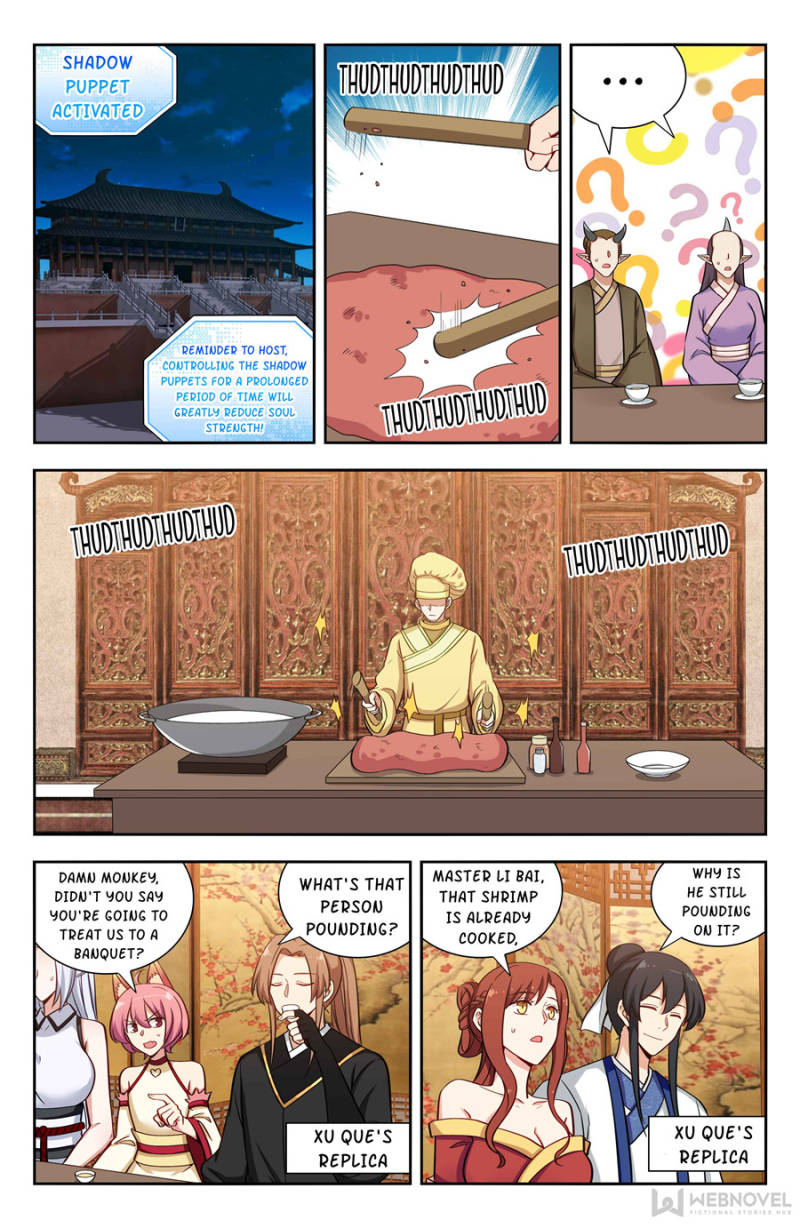 Strongest Anti M.E.T.A Chapter 154 page 1 - Chapter 154