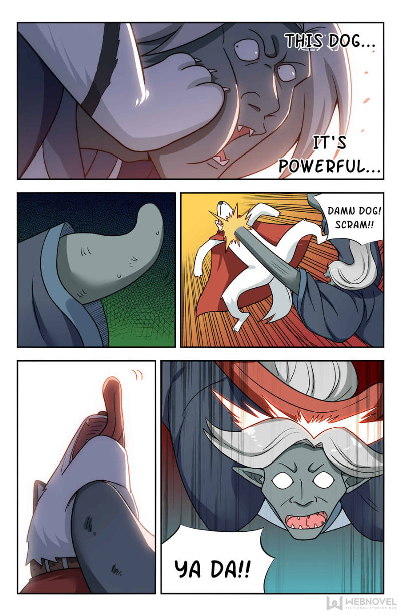Strongest Anti M.E.T.A Chapter 154 page 10 - Chapter 154