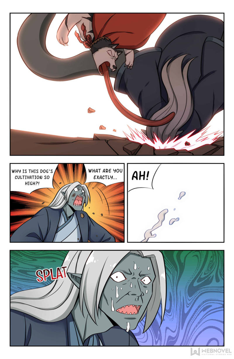 Strongest Anti M.E.T.A Chapter 154 page 11 - Chapter 154