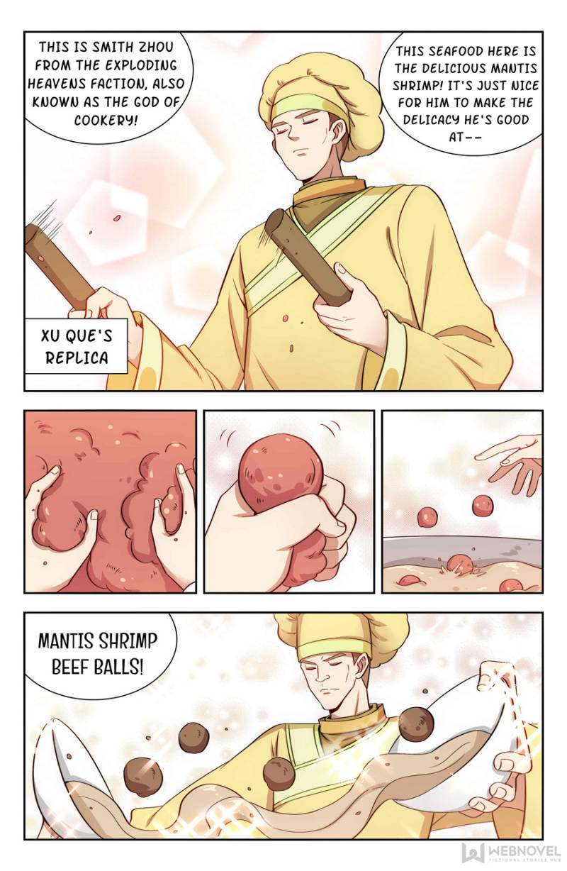 Strongest Anti M.E.T.A Chapter 154 page 2 - Chapter 154