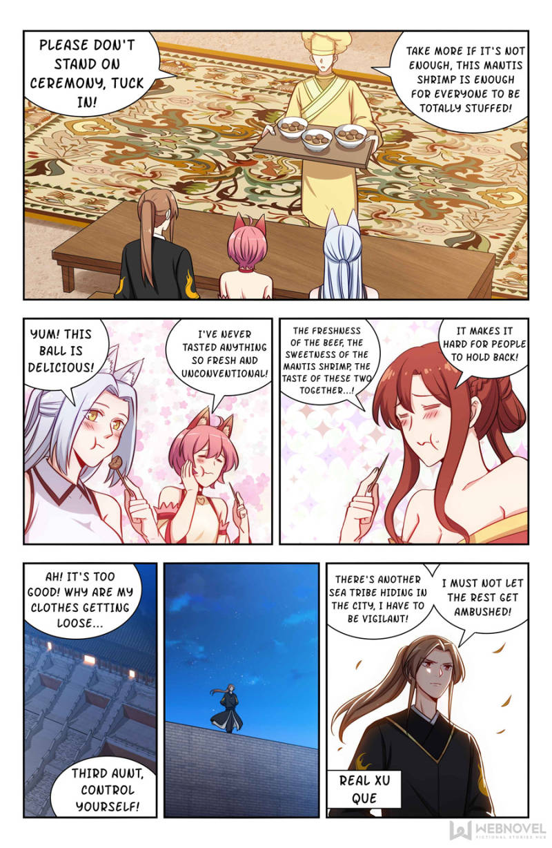 Strongest Anti M.E.T.A Chapter 154 page 3 - Chapter 154