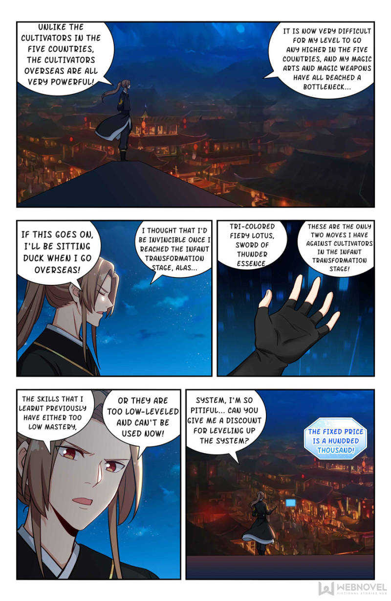 Strongest Anti M.E.T.A Chapter 154 page 4 - Chapter 154