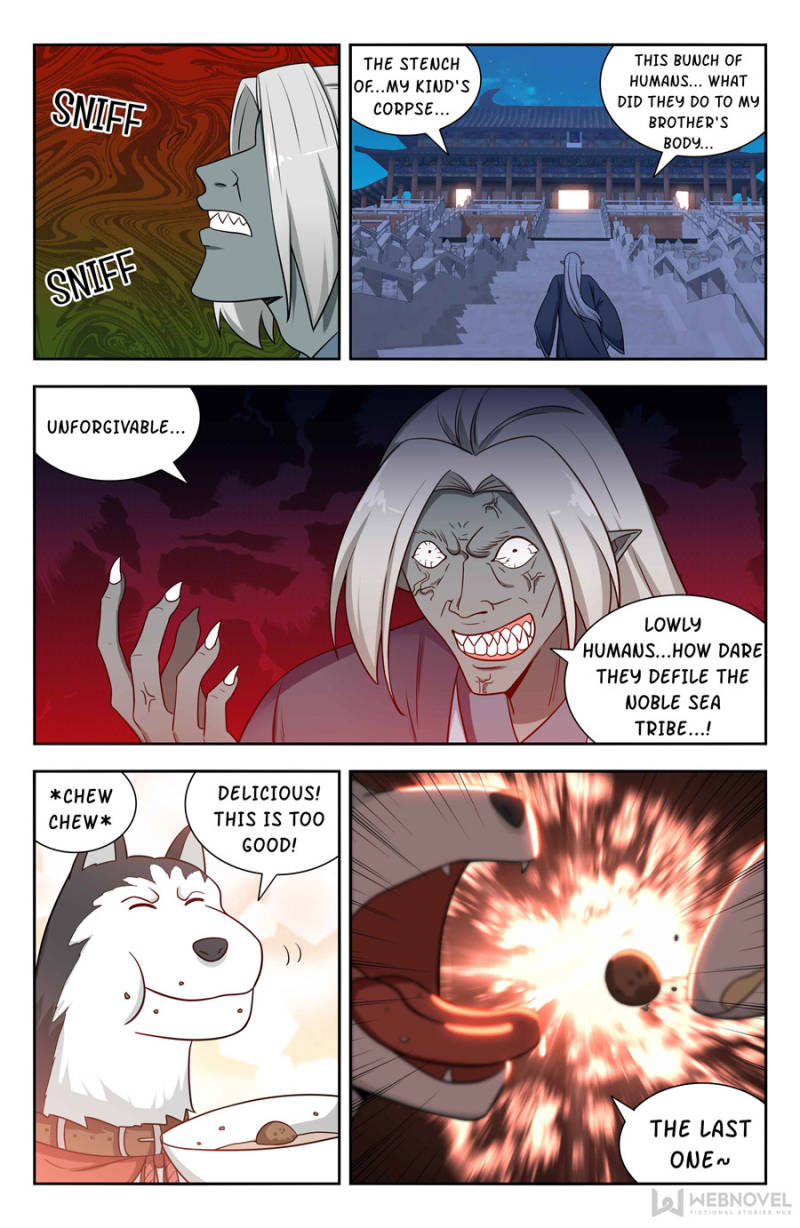 Strongest Anti M.E.T.A Chapter 154 page 5 - Chapter 154
