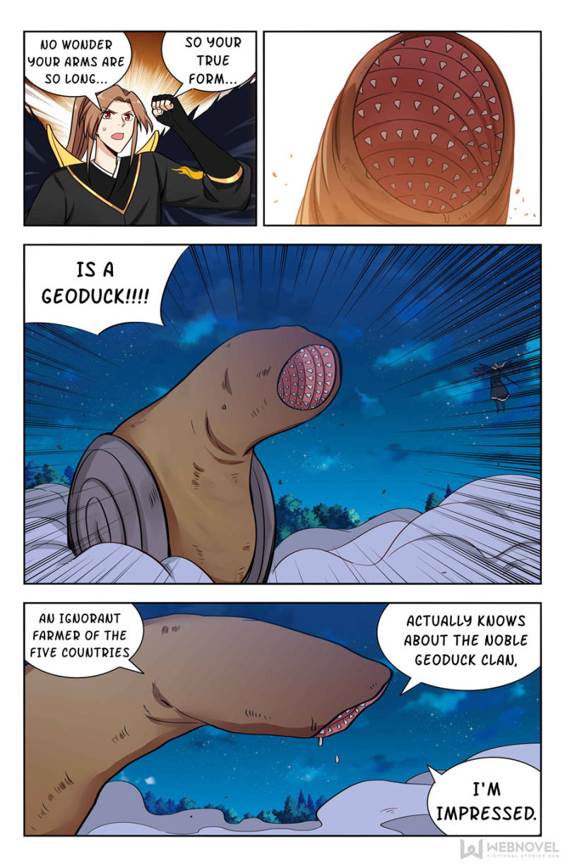 Strongest Anti M.E.T.A Chapter 155 page 10 - Chapter 155