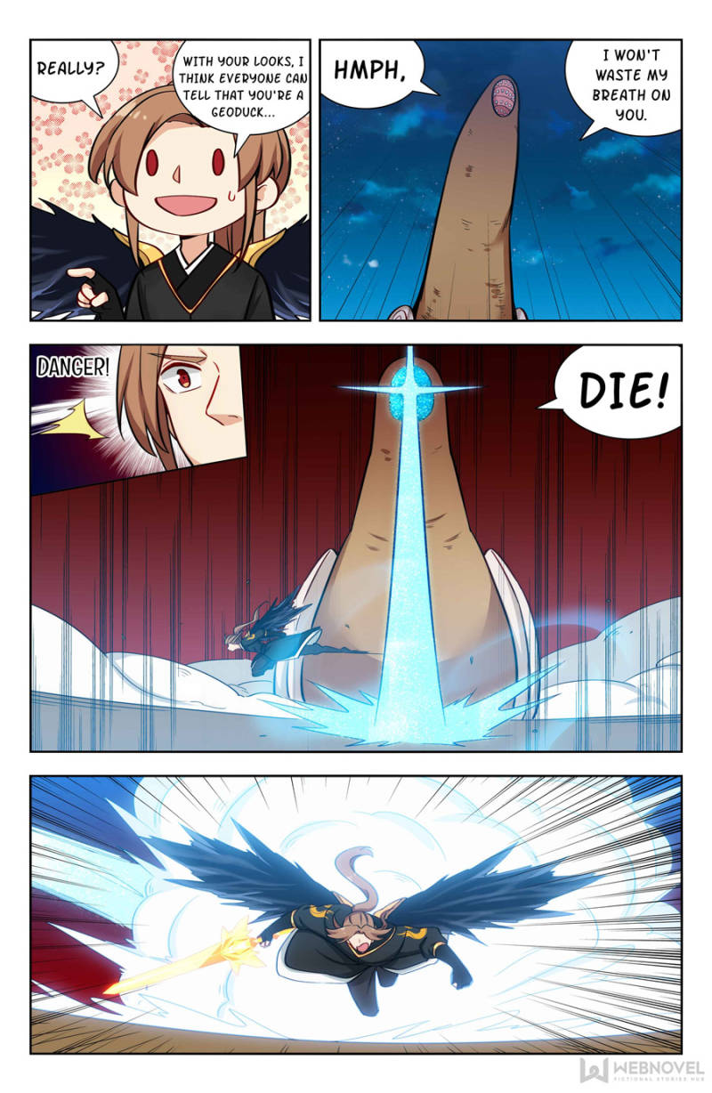 Strongest Anti M.E.T.A Chapter 155 page 11 - Chapter 155