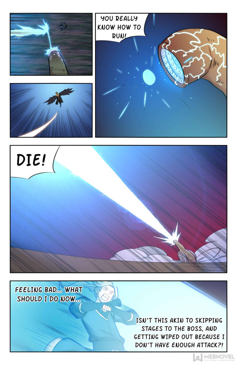Strongest Anti M.E.T.A Chapter 155 page 12 - Chapter 155