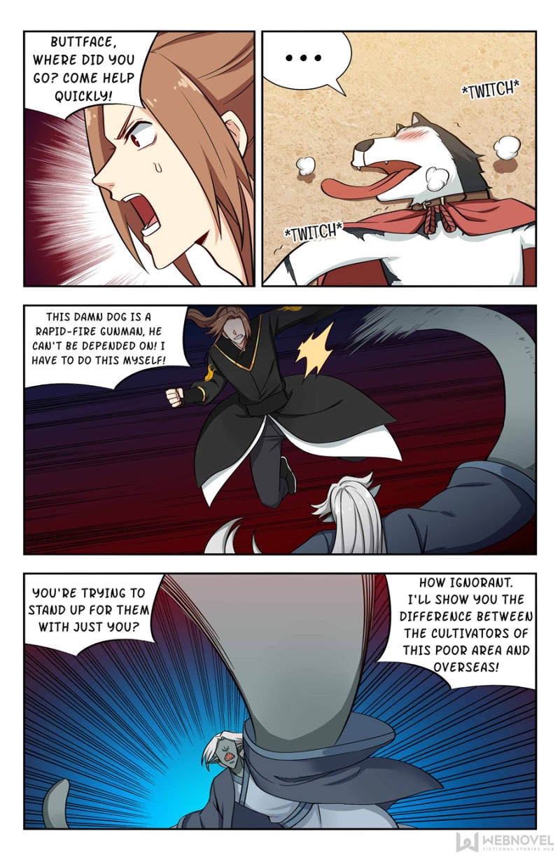 Strongest Anti M.E.T.A Chapter 155 page 2 - Chapter 155