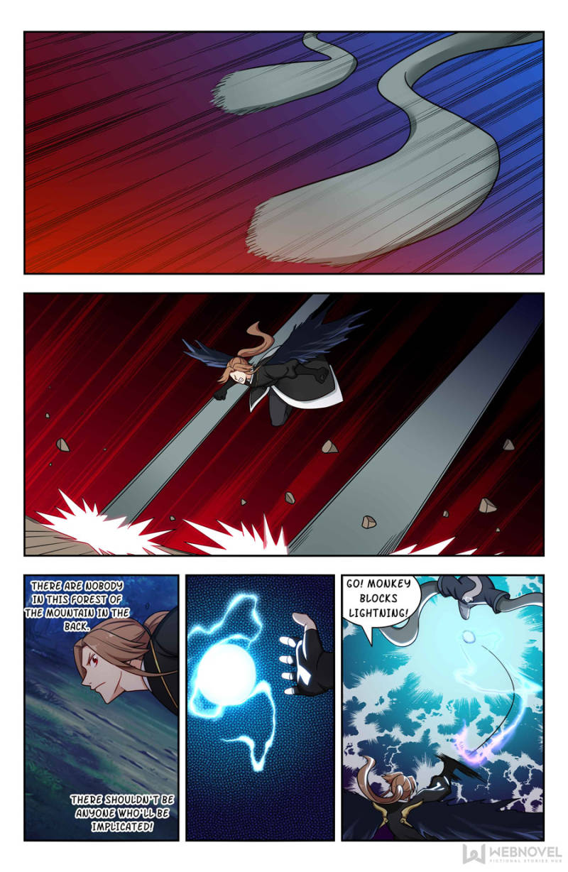 Strongest Anti M.E.T.A Chapter 155 page 5 - Chapter 155
