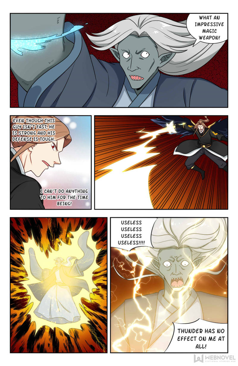 Strongest Anti M.E.T.A Chapter 155 page 7 - Chapter 155