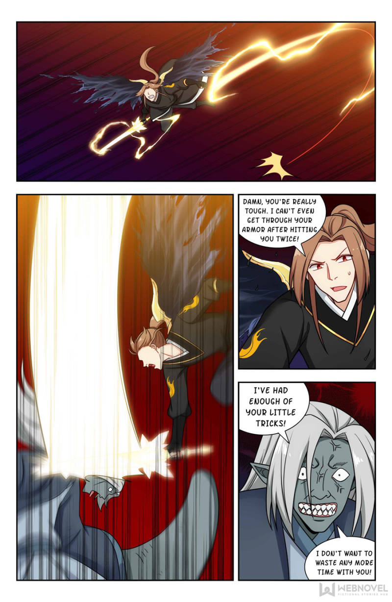 Strongest Anti M.E.T.A Chapter 155 page 8 - Chapter 155