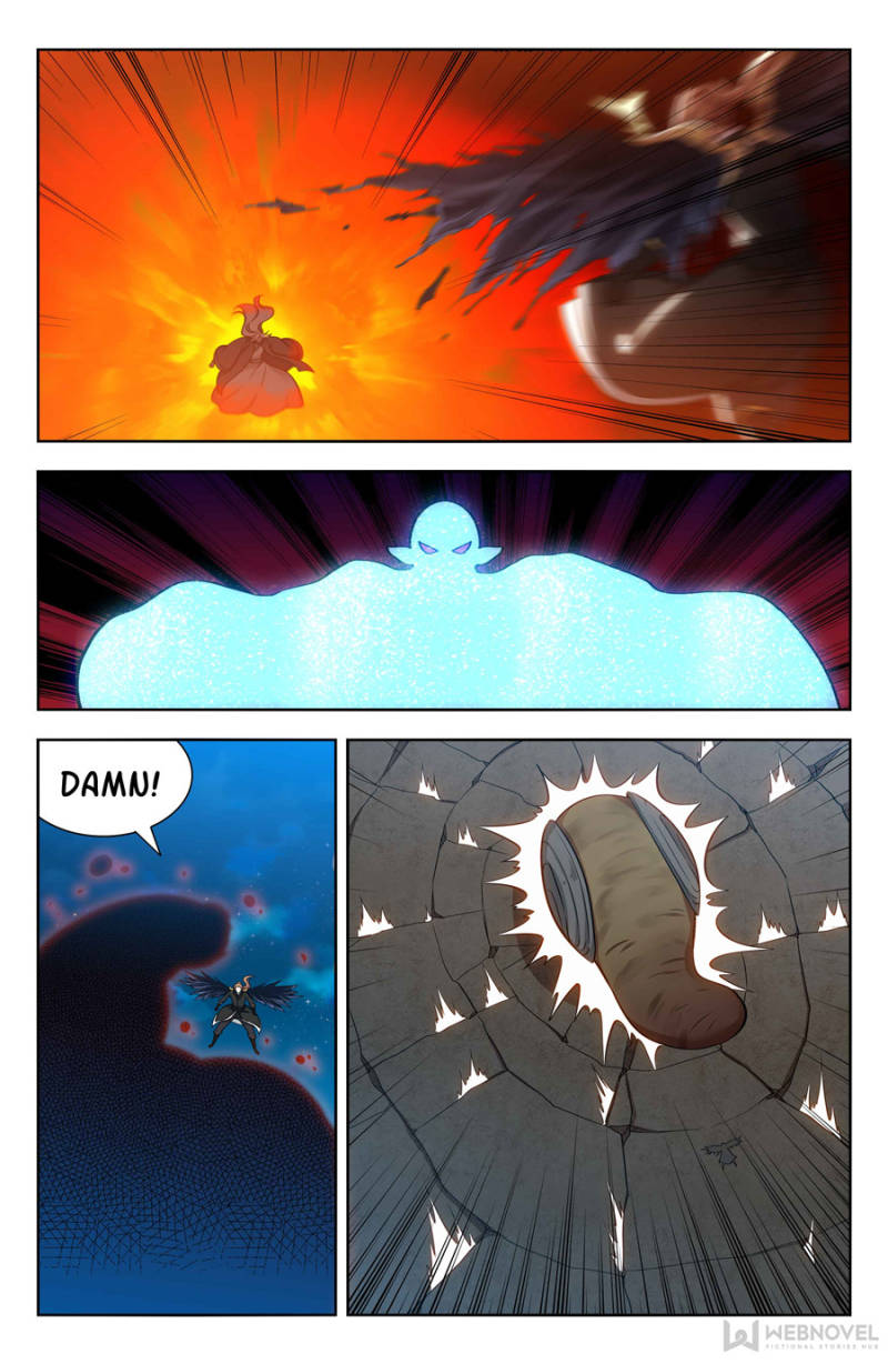 Strongest Anti M.E.T.A Chapter 155 page 9 - Chapter 155