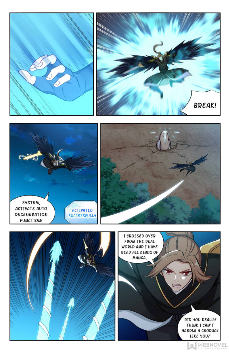 Strongest Anti M.E.T.A Chapter 156 page 1 - Chapter 156