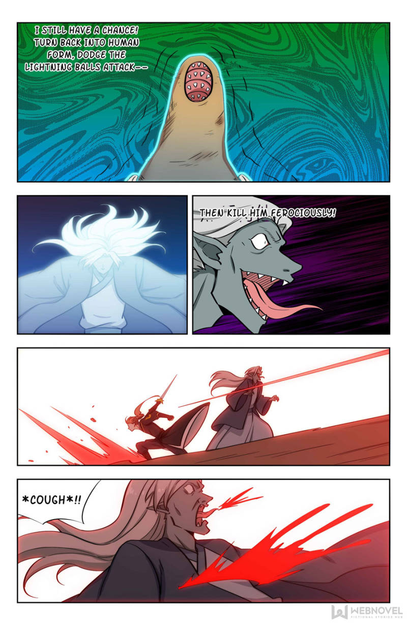 Strongest Anti M.E.T.A Chapter 156 page 11 - Chapter 156