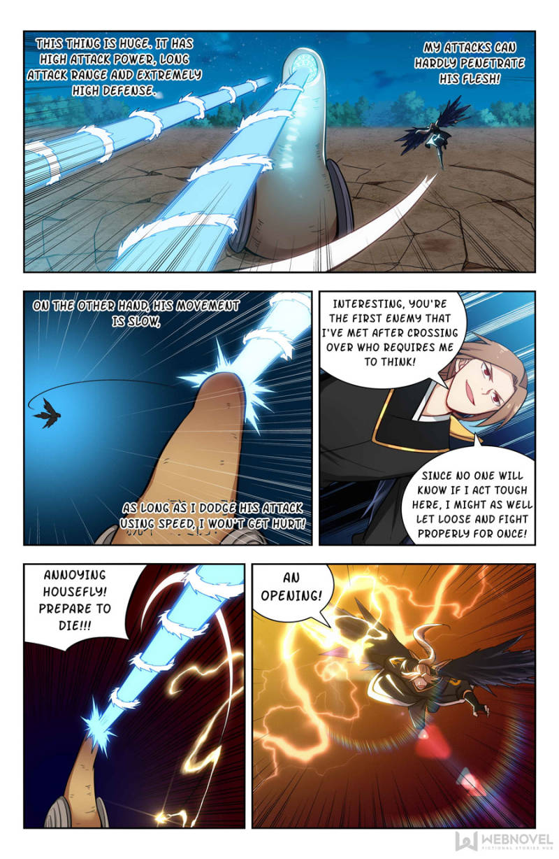 Strongest Anti M.E.T.A Chapter 156 page 2 - Chapter 156