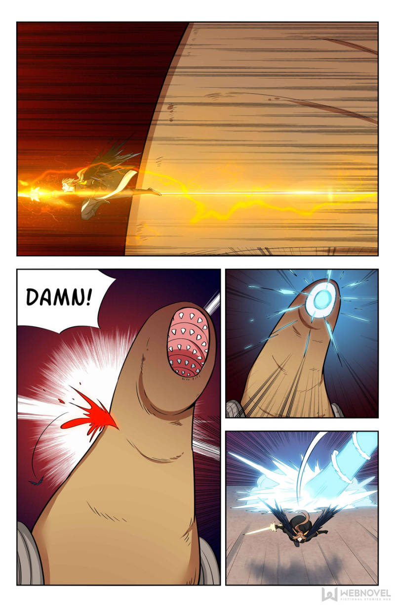 Strongest Anti M.E.T.A Chapter 156 page 3 - Chapter 156