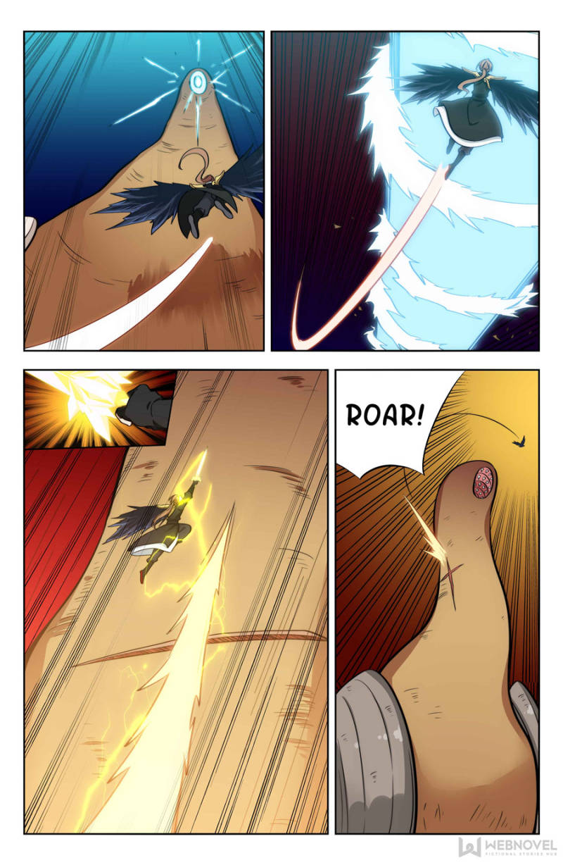Strongest Anti M.E.T.A Chapter 156 page 4 - Chapter 156