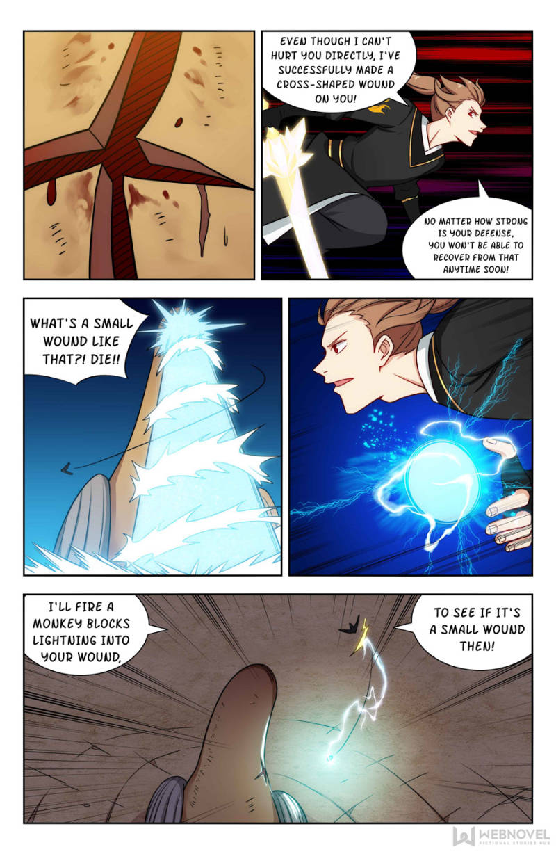 Strongest Anti M.E.T.A Chapter 156 page 5 - Chapter 156
