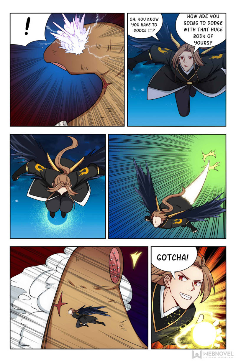 Strongest Anti M.E.T.A Chapter 156 page 6 - Chapter 156