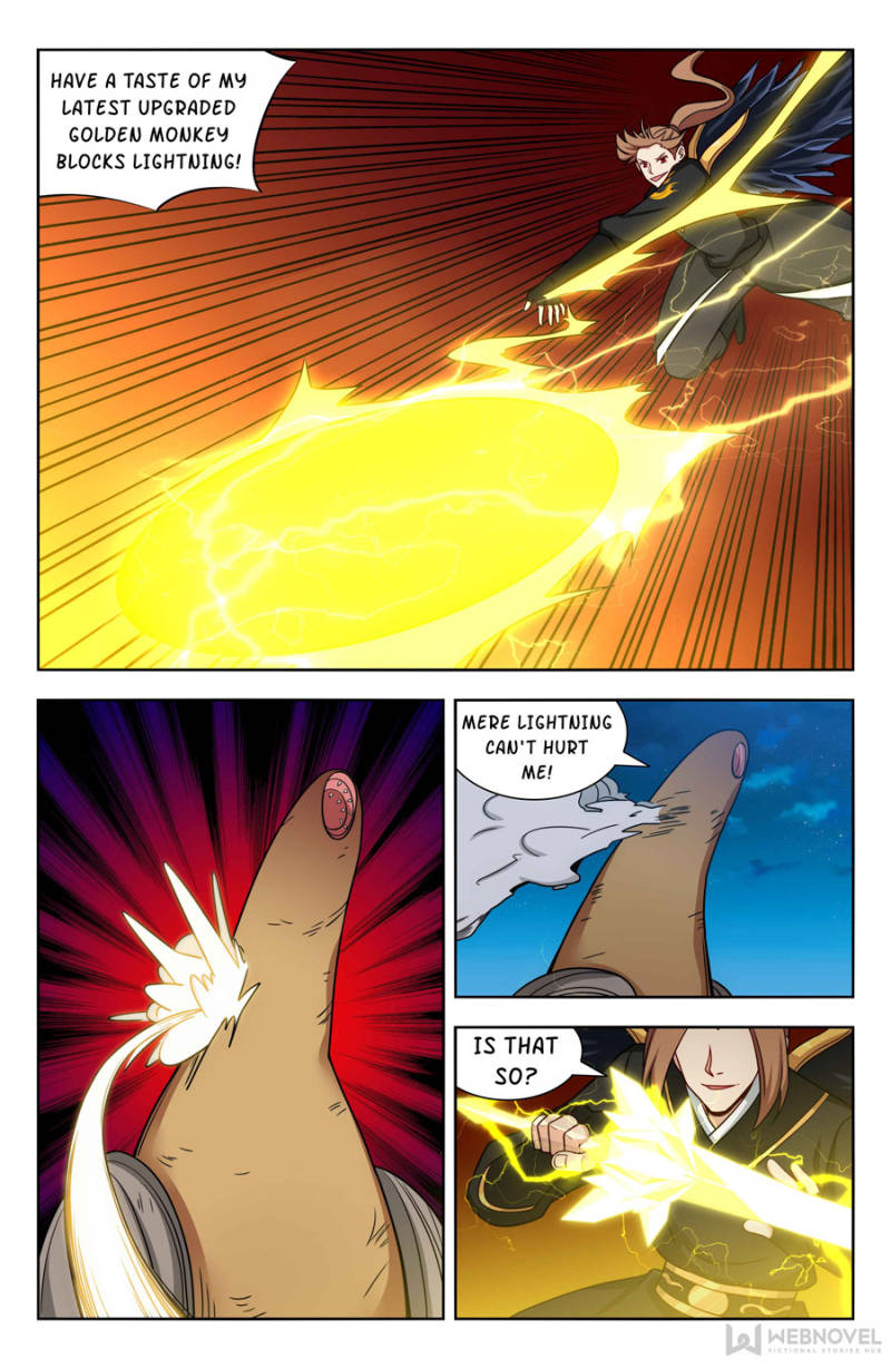 Strongest Anti M.E.T.A Chapter 156 page 7 - Chapter 156