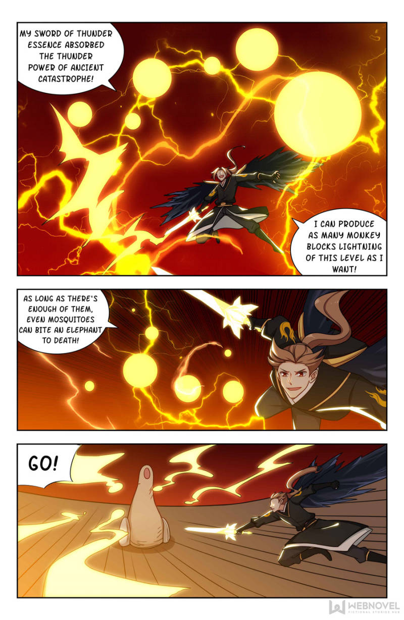 Strongest Anti M.E.T.A Chapter 156 page 8 - Chapter 156