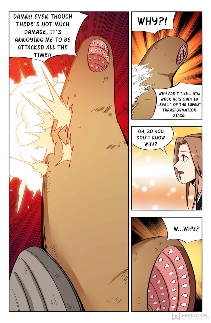 Strongest Anti M.E.T.A Chapter 156 page 9 - Chapter 156