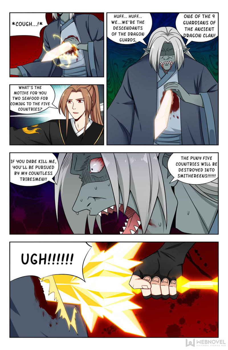 Strongest Anti M.E.T.A Chapter 157 page 1 - Chapter 157
