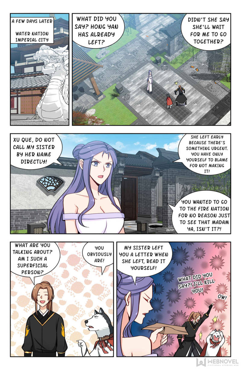 Strongest Anti M.E.T.A Chapter 157 page 10 - Chapter 157