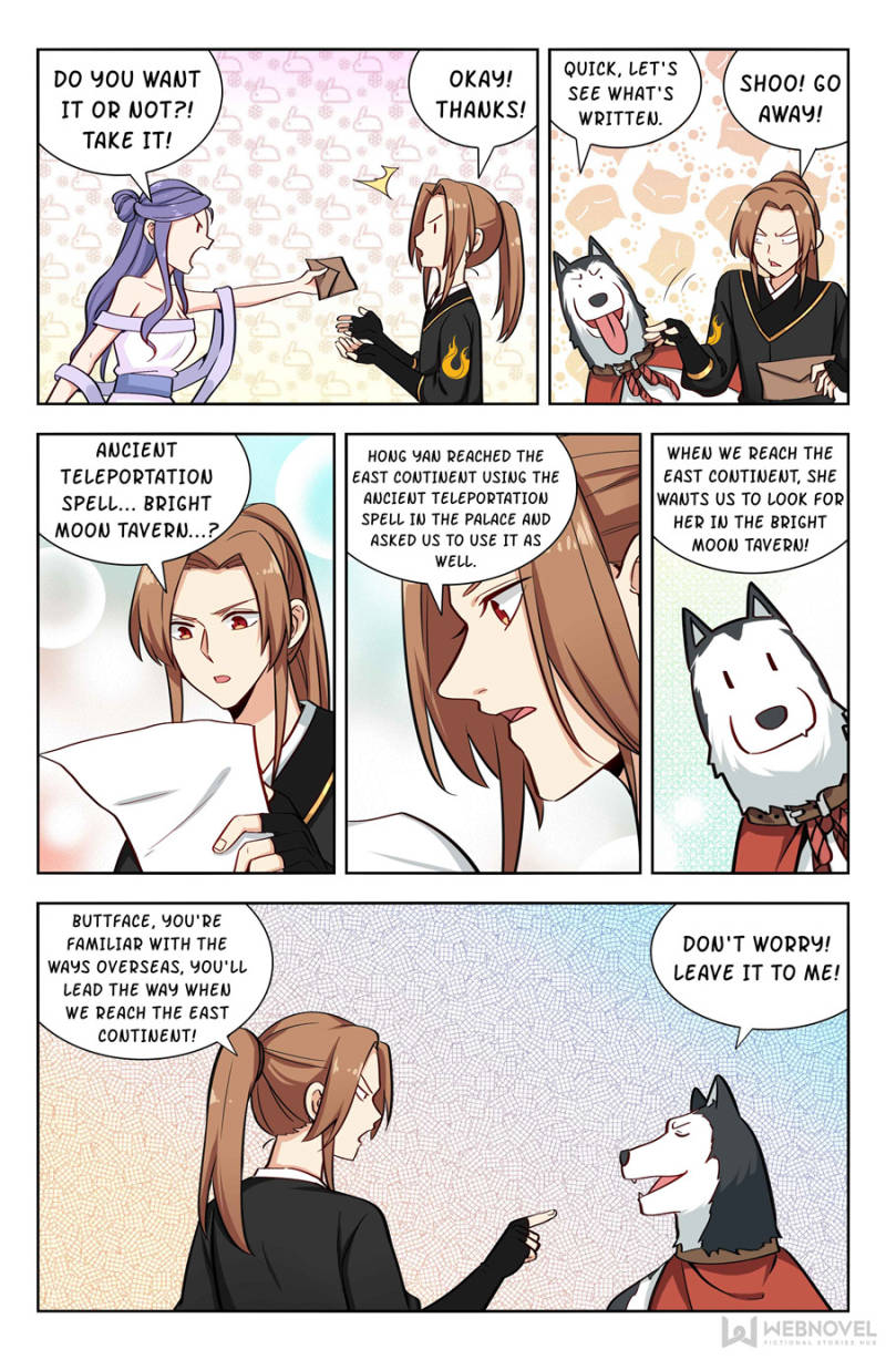 Strongest Anti M.E.T.A Chapter 157 page 11 - Chapter 157