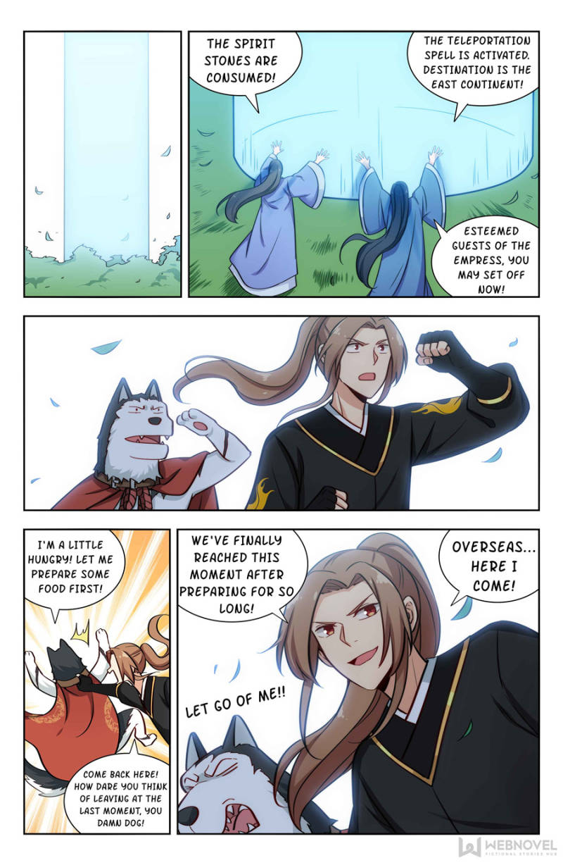 Strongest Anti M.E.T.A Chapter 157 page 12 - Chapter 157