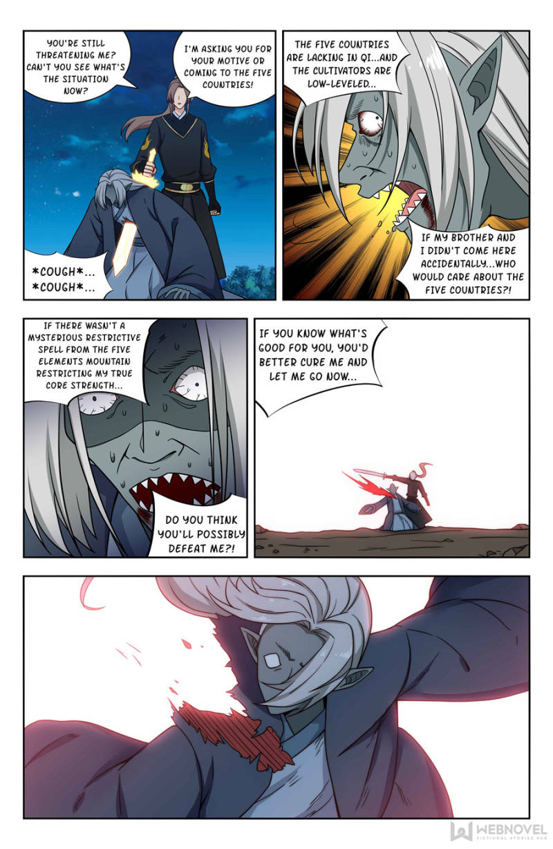 Strongest Anti M.E.T.A Chapter 157 page 2 - Chapter 157