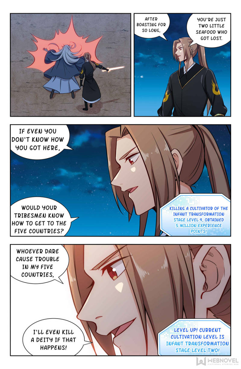 Strongest Anti M.E.T.A Chapter 157 page 3 - Chapter 157